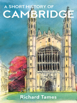 cover image of A Short History of Cambridge
